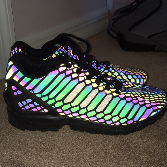 reflective zx flux